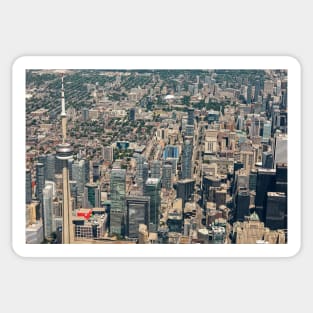 Toronto Sticker